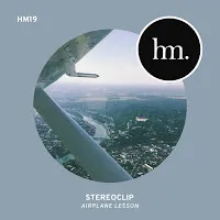 Stereoclip — Airplane Lesson — обложка